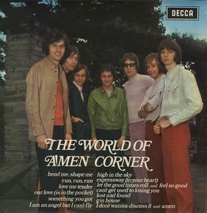 The World of Amen Corner