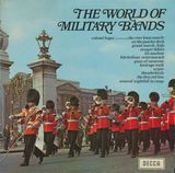 Pochette The World of Military Bands