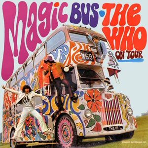 Magic Bus: The Who on Tour