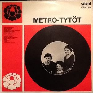 Metro-tytöt