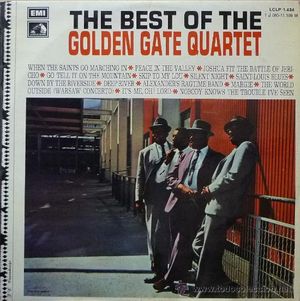 The Best of The Golden Gate Quartet