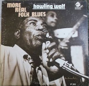 More Real Folk Blues