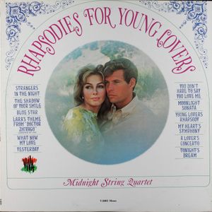 Rhapsodies for Young Lovers