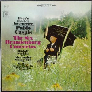 The Six Brandenburg Concertos