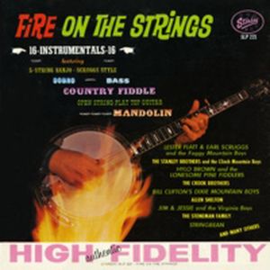 Fire on the Strings: 16 Instrumentals