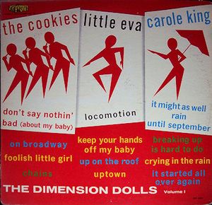 The Dimension Dolls Vol. 1