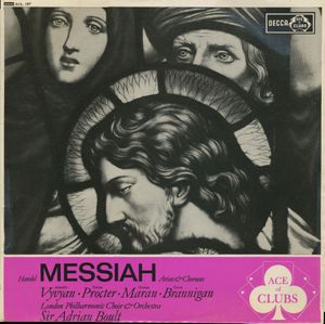 Messiah: Arias and Choruses