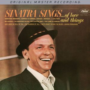 Sinatra Sings… of Love and Things