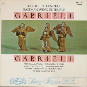 Canzone, Aria e Sonata