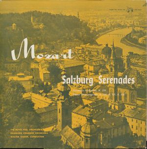 Salzburg Serenades