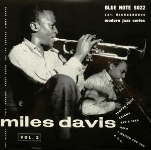 Miles Davis, Vol. 2