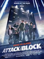 Affiche Attack the Block