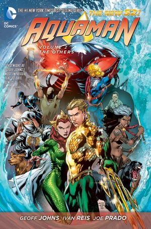 The Others - Aquaman Vol. 2