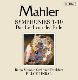 Symphonies 1-10 / Das Lied von der Erde