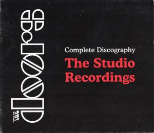 The Studio Recordings: Complete Discography