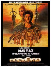 Affiche Mad Max - Au-delà du dôme du tonnerre