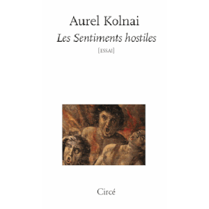 Les Sentiments hostiles