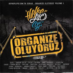 Organize Oluyoruz, Volume 1