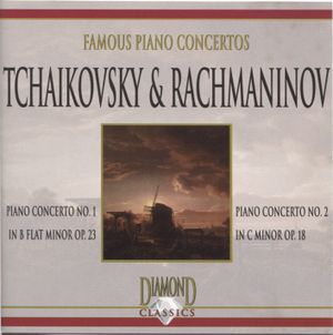 Famous Piano Concertos: Piano Concerto no. 1 in E-flat major / Piano Concerto no. 2 in A major / Totentanz