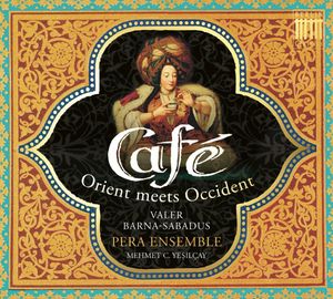 Café: Orient Meets Occident