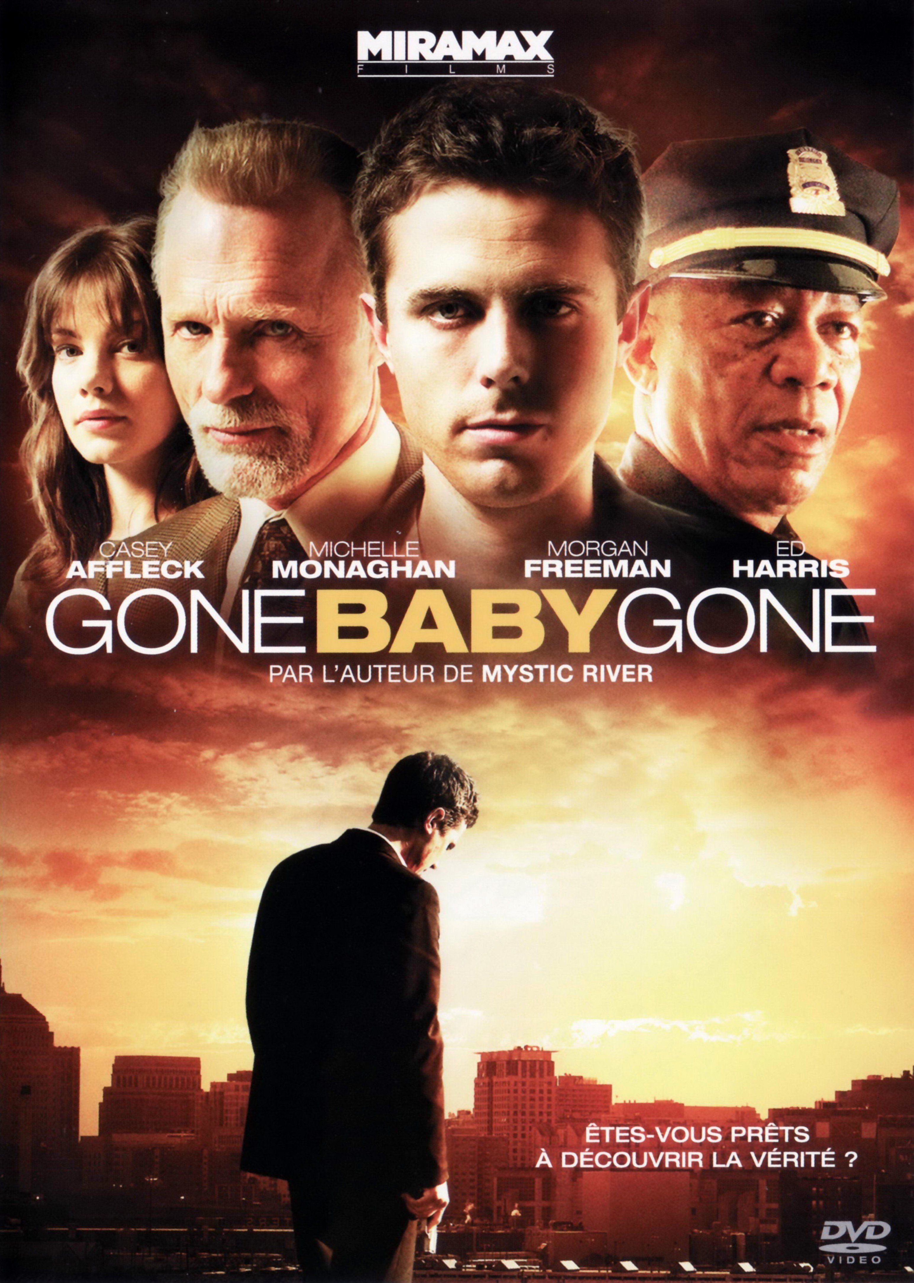 movie review gone baby gone