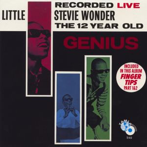 Recorded Live: The 12 Year Old Genius (Live)