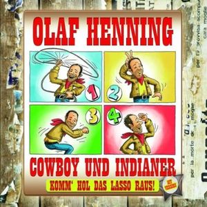 Cowboy und Indianer (Komm' hol das Lasso raus!) (Single)