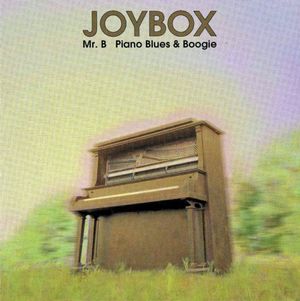 Joybox: Piano Blues & Boogie