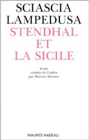Stendhal et la Sicile