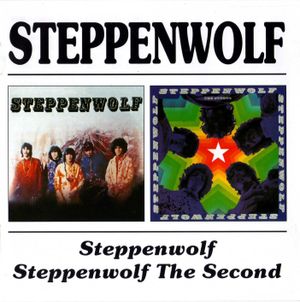 Steppenwolf / Steppenwolf The Second