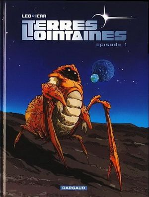 Terres lointaines, tome 1