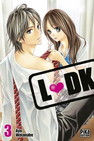 LDK, tome 3