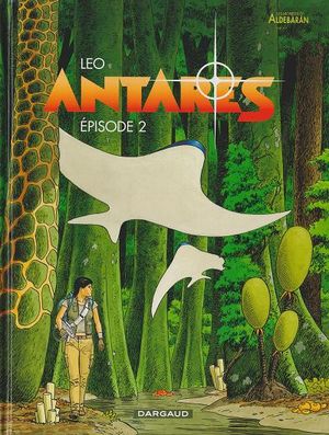 Antarès, tome 2