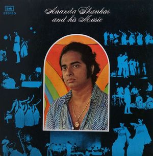 Ananda Shankar and His Music