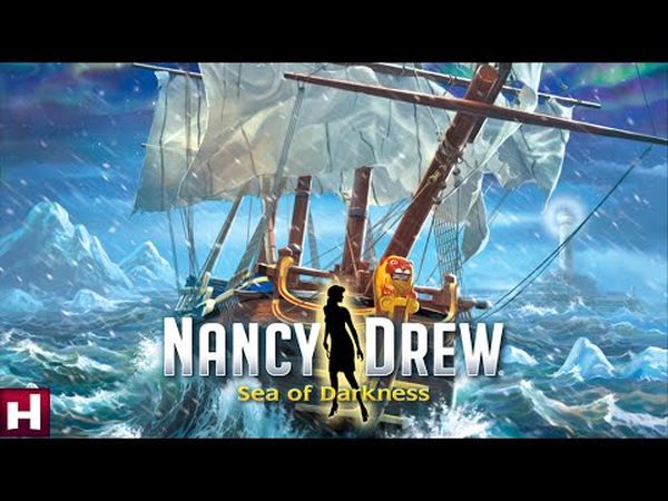 Nancy Drew: A sea of Darkness