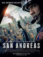 Affiche San Andreas Affiche San Andreas