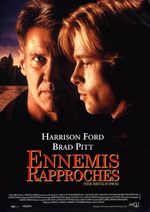Affiche Ennemis rapprochés Affiche Ennemis rapprochés