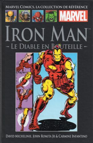 Iron Man - Le Diable en Bouteille