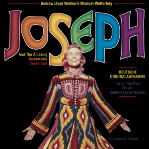 Joseph and the Amazing Technicolor Dreamcoat (1996 Essen cast) (OST)