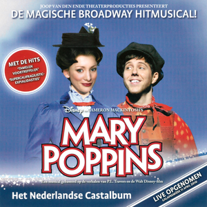 Mary Poppins: Het Nederlandse castalbum (OST)