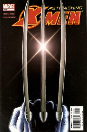 Astonishing X-Men (2004 - 2013)