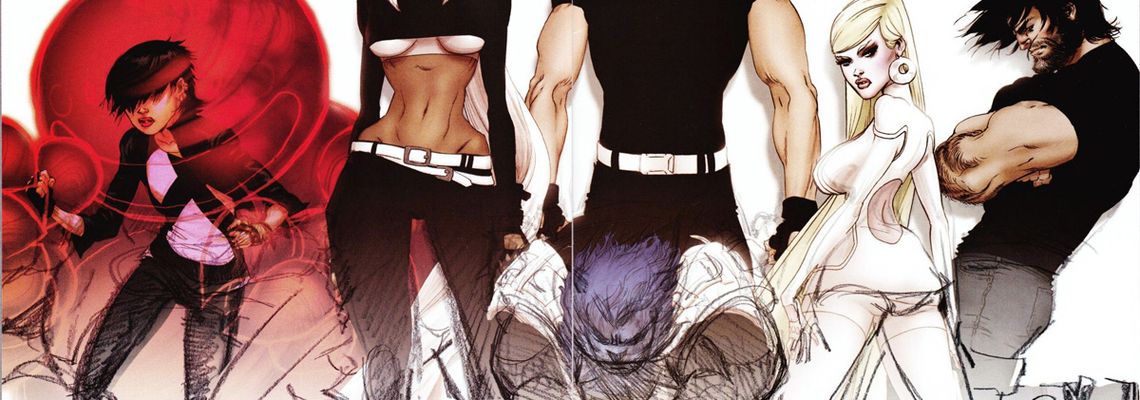 Cover Astonishing X-Men : Xénogénèse
