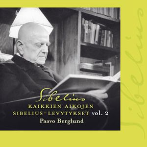 Kaikkien aikojen Sibelius-levytykset, Volume 2