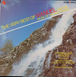 The Very Best of Manuel and the Music of the Mountains