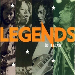 Legends: Ultimate Rock Collection: Do It Again
