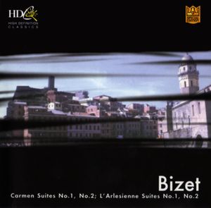 The Best of Bizet