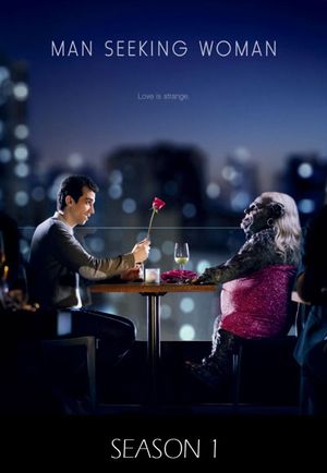 Man Seeking Woman - Saison 1