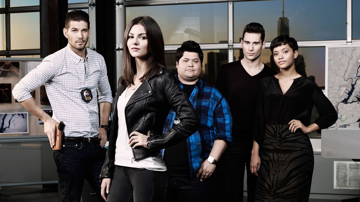 Eye Candy Série (2015) SensCritique