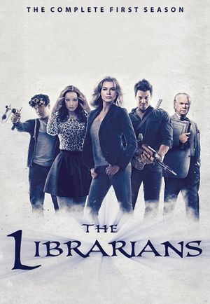 The Librarians (2014) - Saison 1