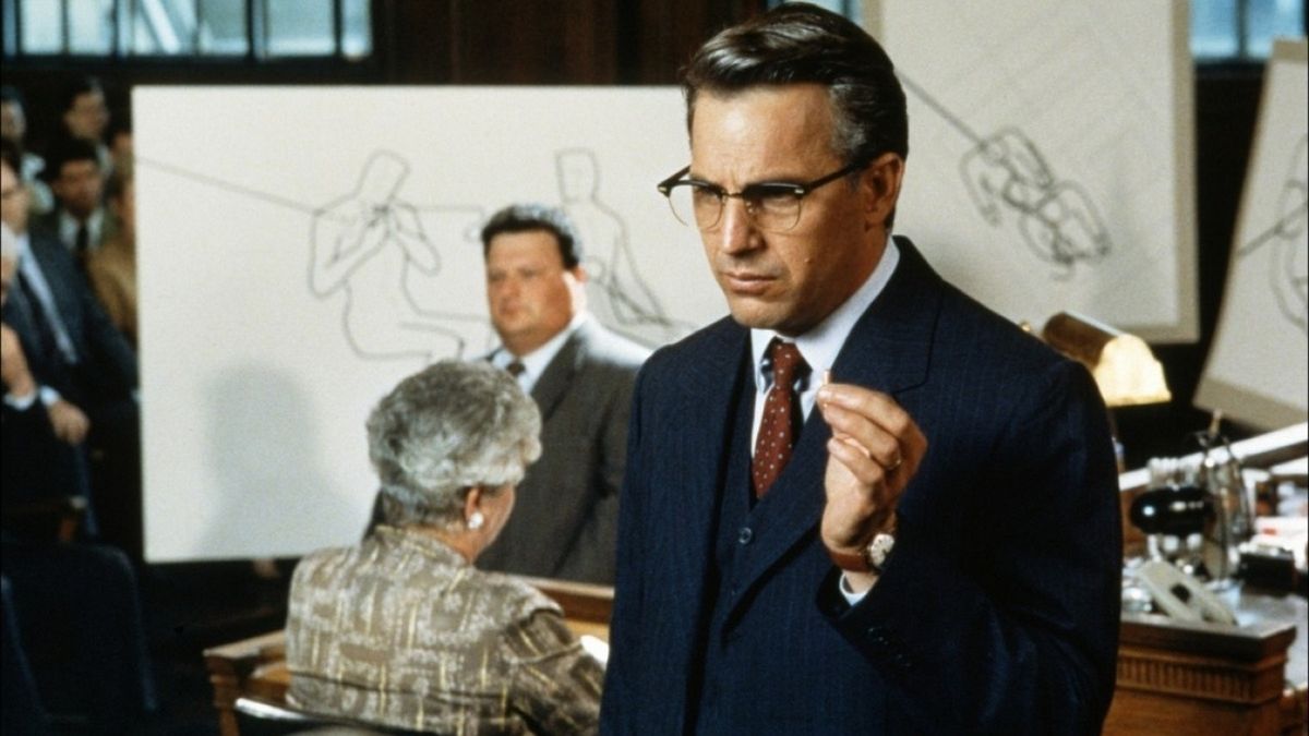 JFK Film (1991) SensCritique